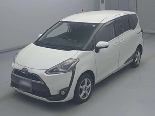 TOYOTA SIENTA 2017