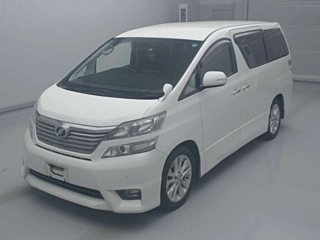 TOYOTA VELLFIRE 2009