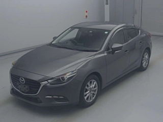 MAZDA AXELA 2018