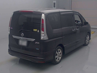 NISSAN SERENA 2012