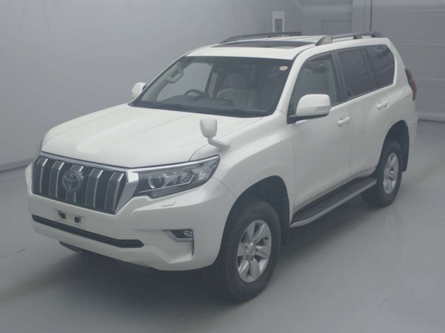 TOYOTA LAND CRUISER PRADO 2018