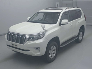TOYOTA LAND CRUISER PRADO 2018