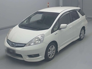 HONDA FIT SHUTTLE 2013