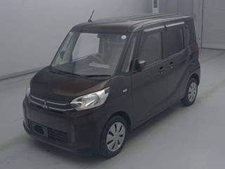 MITSUBISHI EK SPACE 2015