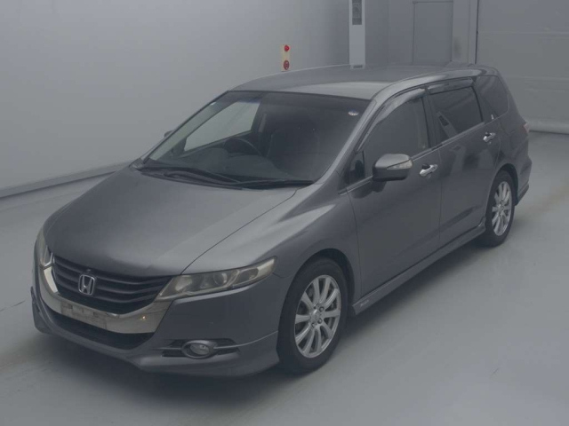 HONDA ODYSSEY 2010