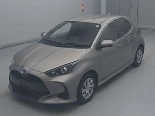 TOYOTA YARIS 2021