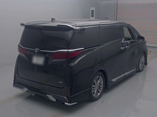 TOYOTA ALPHARD 2024