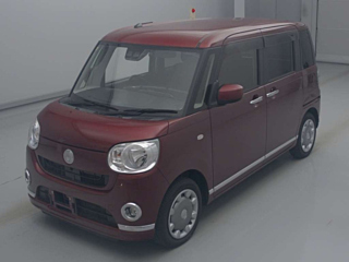 DAIHATSU MOVE CANBUS 2020
