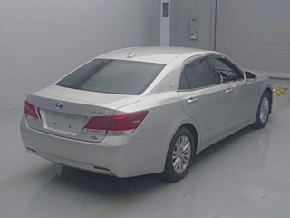 TOYOTA CROWN 2013