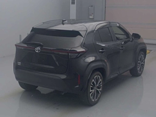 TOYOTA YARIS CROSS 2021