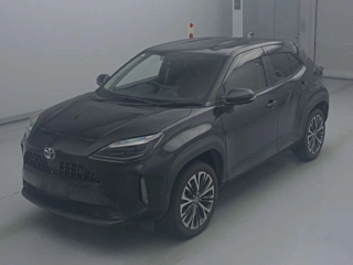 TOYOTA YARIS CROSS 2021
