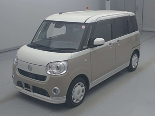 DAIHATSU MOVE CANBUS 2020