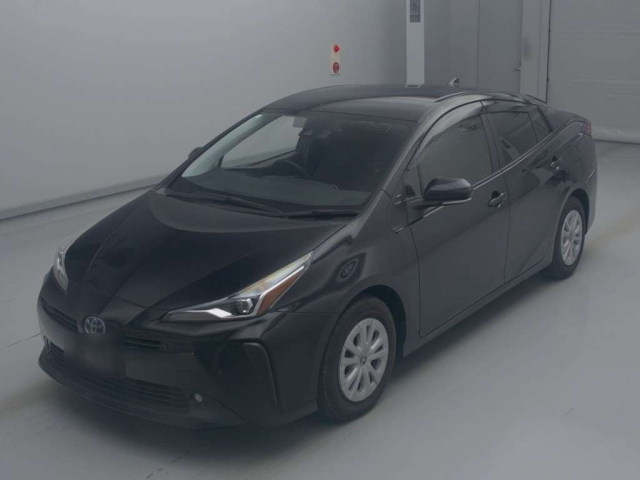 TOYOTA PRIUS 2022