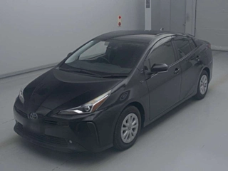TOYOTA PRIUS 2022