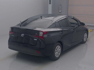 TOYOTA PRIUS 2022