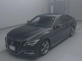 TOYOTA CROWN 2019