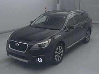 SUBARU LEGACY OUTBACK 2015