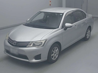 TOYOTA COROLLA AXIO 2013