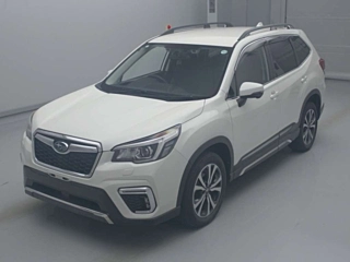SUBARU FORESTER 2018
