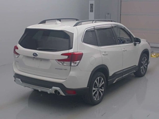 SUBARU FORESTER 2018