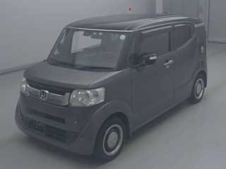 HONDA N BOX SLASH 2014