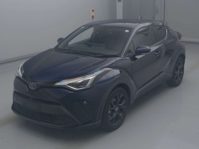 TOYOTA C-HR 2020