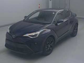 TOYOTA C-HR 2020
