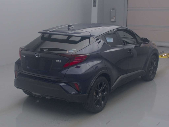 TOYOTA C-HR 2020