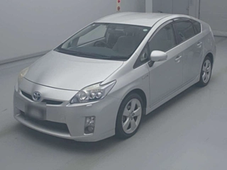 TOYOTA PRIUS 2009