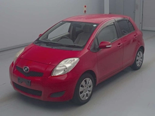 TOYOTA VITZ 2009