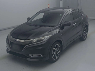 HONDA VEZEL 2016