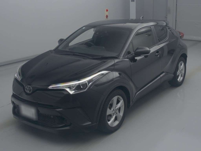 TOYOTA C-HR 2018