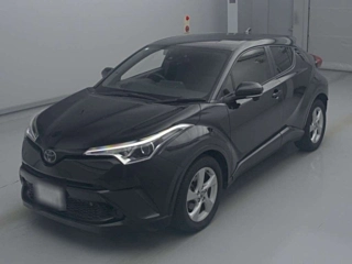 TOYOTA C-HR 2018