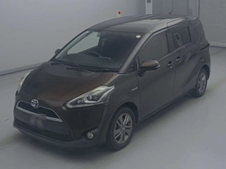 TOYOTA SIENTA 2017