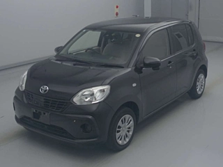 TOYOTA PASSO 2017