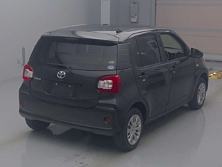 TOYOTA PASSO 2017