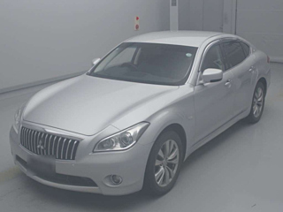 MITSUBISHI PROUDIA 2012