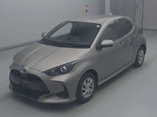 TOYOTA YARIS 2021