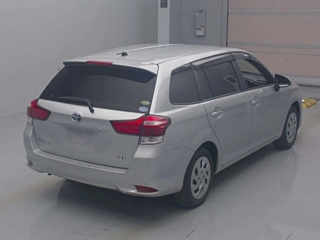 TOYOTA COROLLA FIELDER 2020