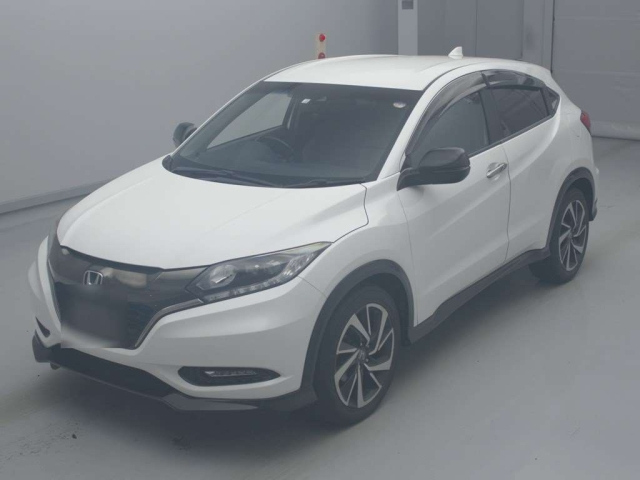HONDA VEZEL 2016