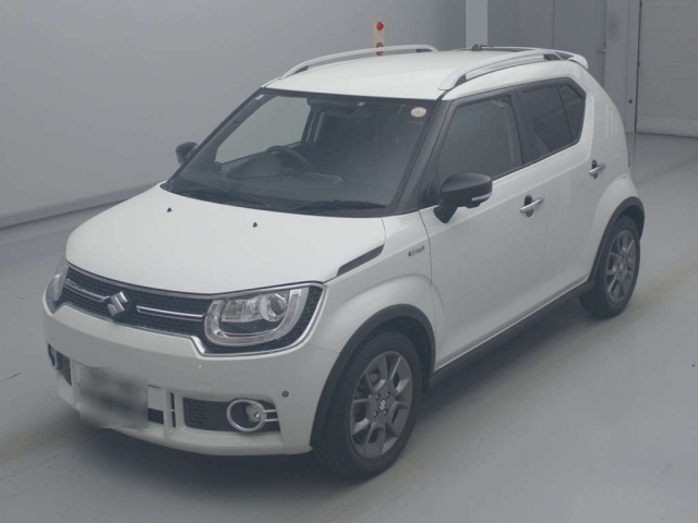 SUZUKI IGNIS 2018