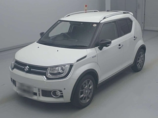 SUZUKI IGNIS 2018