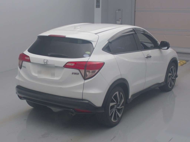 HONDA VEZEL 2016