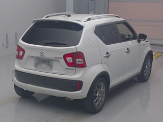 SUZUKI IGNIS 2018