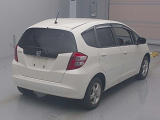 HONDA FIT 2010