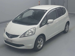 HONDA FIT 2010