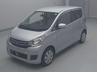 MITSUBISHI EK WAGON 2016