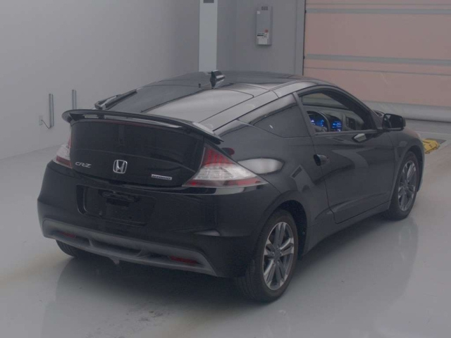 HONDA CR-Z 2012