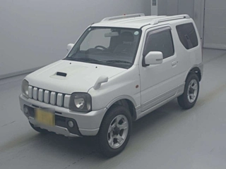 SUZUKI JIMNY 2003