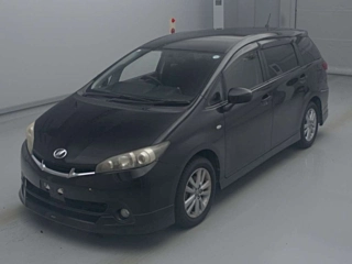 TOYOTA WISH 2009